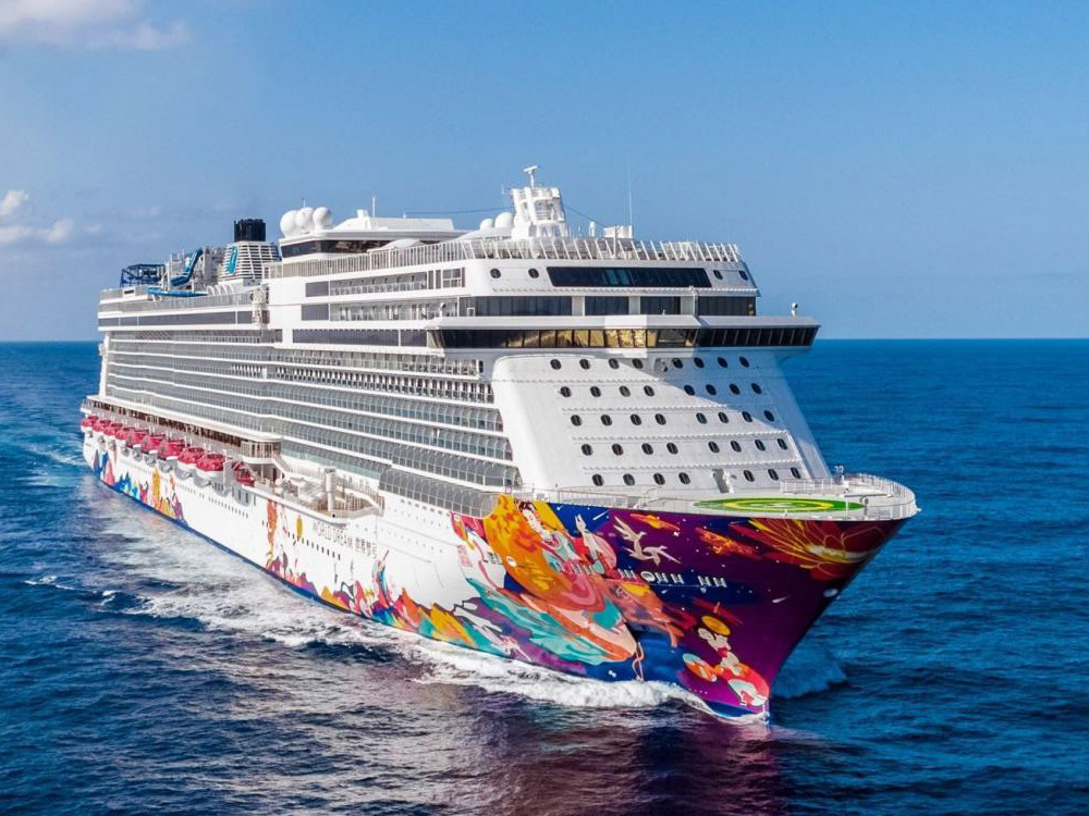 Genting Dream Cruise
