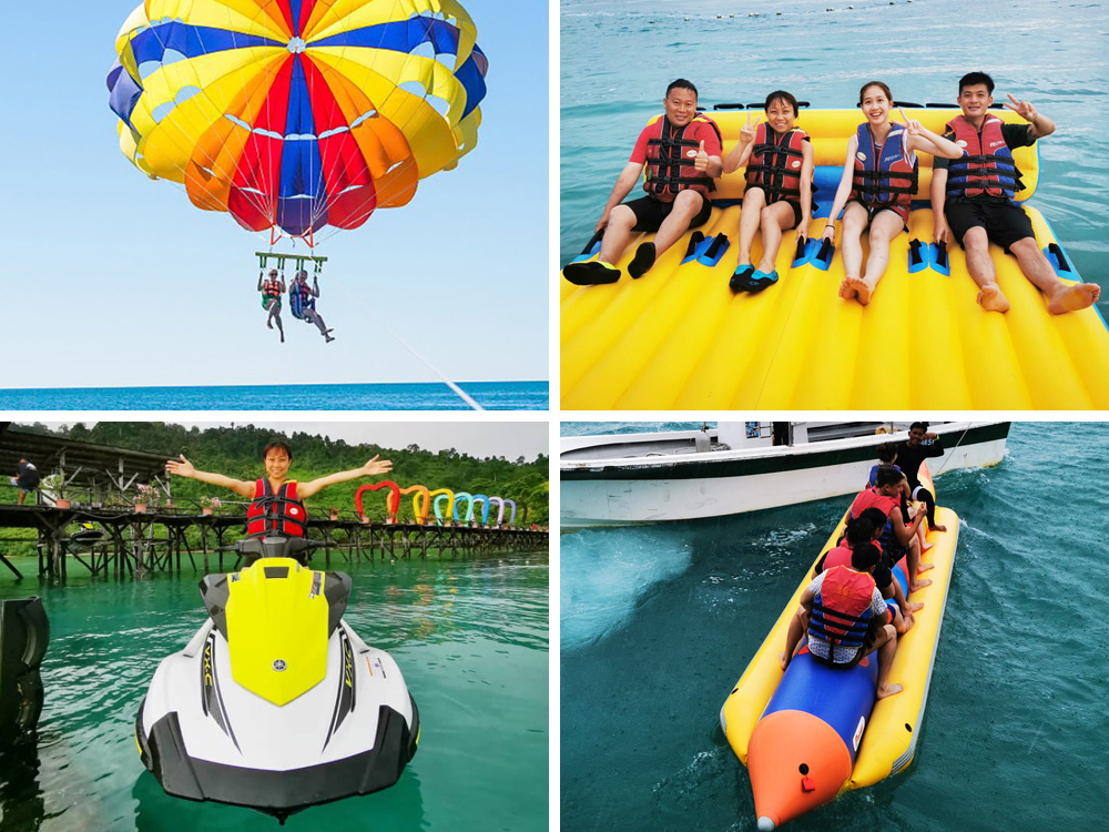 Semporna Unlimited Water Sports