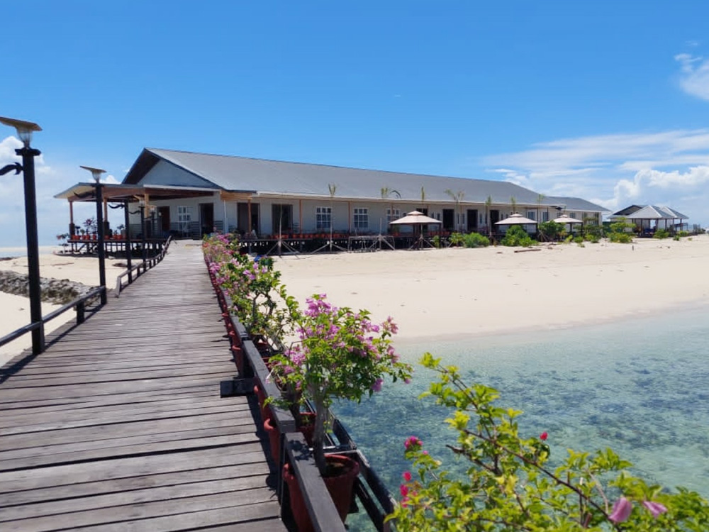 Santiri Island Resort